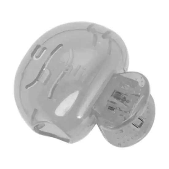 Unique Bargains Fish-shaped Toothbrush Covers 1 Pc image {5}