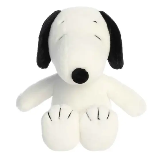 Aurora Medium Snoopy Peanuts Timeless Stuffed Animal Floppy Legs 12" image {1}