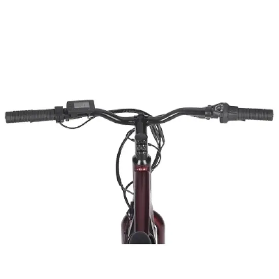 Schwinn Regent 27.5" Adult Hybrid Bike - Dark Red image {3}
