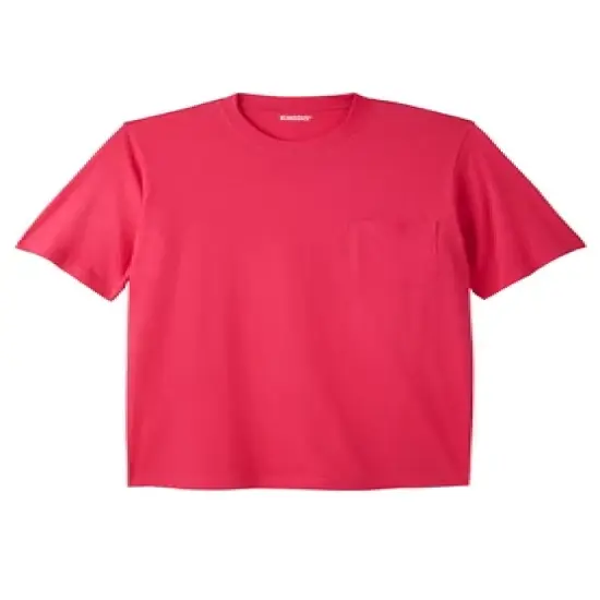 KingSize Men's Big & Tall The Ultra-Light Comfort Tee by Kingsize image {11}