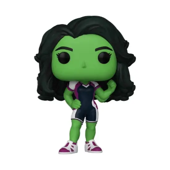 Funko POP! Jumbo: She-Hulk - She-Hulk (Target Exclusive) image {1}