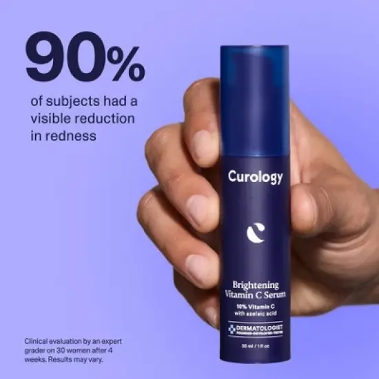 Curology Brightening Vitamin C Serum - 30ml image {4}