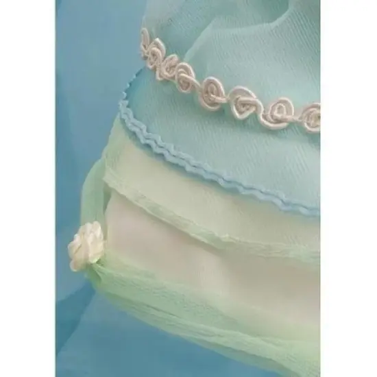 A Girl for All Time Victorian Ballet Costume for 16 inch British dolls image {1}