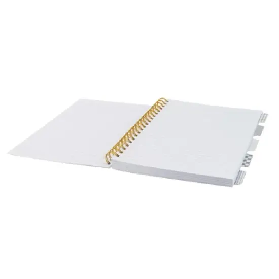 C-Line&reg; Signature Series&trade; 5-Tab Project Book image {2}