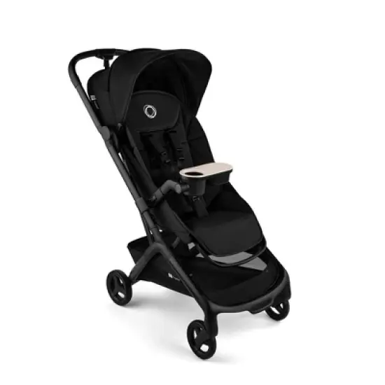 Bugaboo Butterfly 2 Tray Adapter - Black image {4}
