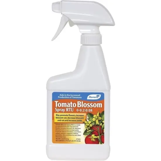 Monterey Tomato Blossom Spray Fertilizer, 16oz image {3}