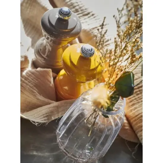 Peugeot | Bistro Salt Mill, Smoked Grey, 10 cm - 4 in image {2}