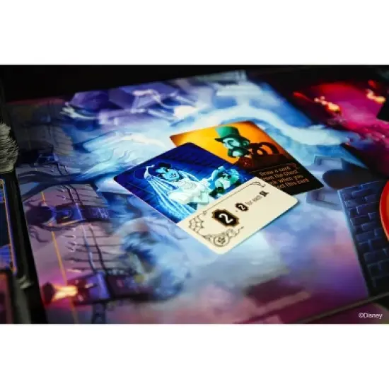 Disney Haunted Mansion Call of the Spirits Game image {9}