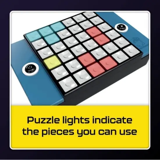 Puzzle Bright Electronic Game image {3}