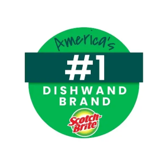 Scotch-Brite Non-Scratch Dishwand image {5}
