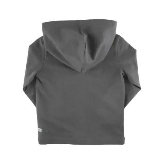 RuggedButts Glacier Blue Hooded Sweatshirt image {2}