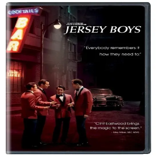 Jersey Boys image {5}