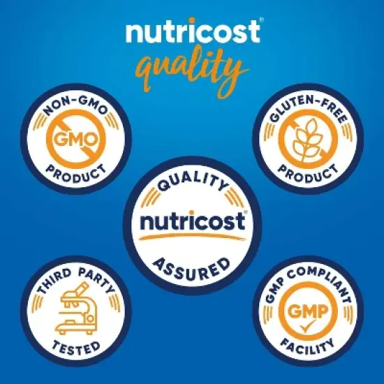 Nutricost 5-HTP Capsules (200 MG) (120 Capsules) image {2}