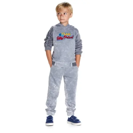 Andy & Evan  Toddler  Paw Patrol French Terry Tie Dye Set image {1}