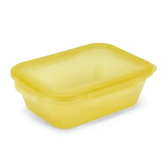 Ello 10pc Snap and Nest Meal Prep Food Storage Containers image {7}