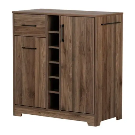 Vietti Bar Cabinet and Bottle Storage - South Shore image {15}