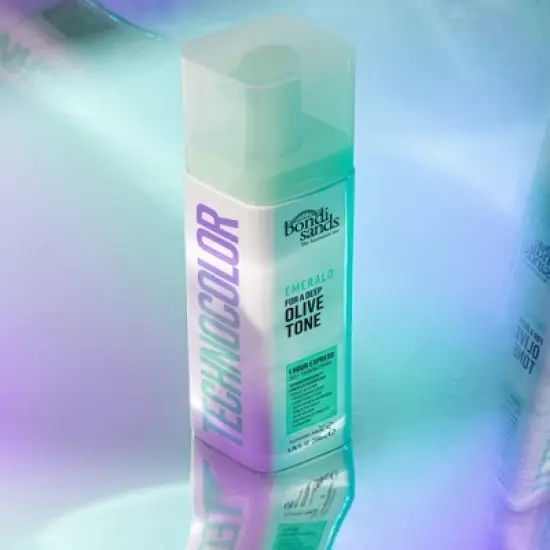 Bondi Sands Technocolor 1 Hour Express Self Tanning Foam Emerald - 6.76 fl oz image {9}