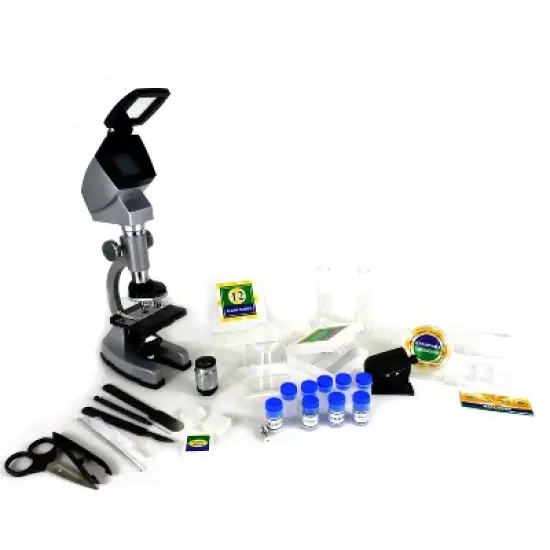 Cassini 67pc Microscope Kit image {1}