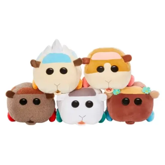 Pui Pui Molcar  16" Abbey -  Ultrasoft Stuffed Animal Large Plush Toy image {3}