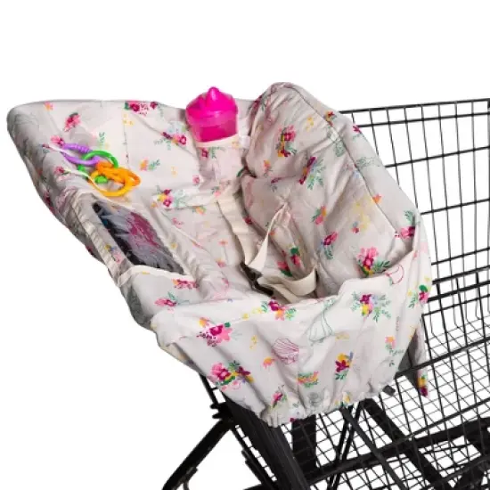 J.L. Childress Shopping Cart & High Chair Cover for Baby to Toddler image {11}