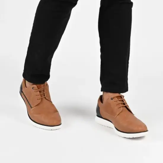 Vance Co. Kirkwell Lace-up Casual Derby image {8}