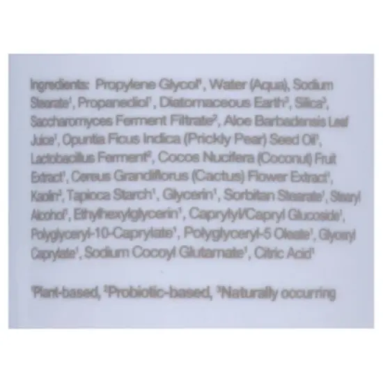 Hume Supernatural Fragrance-Free Deodorant Stick - 2 oz image {1}