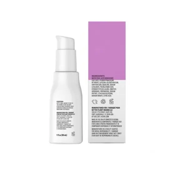 Acure Radically Rejuvenating Retinoid Night Complex Face Treatment - 1 fl oz image {1}