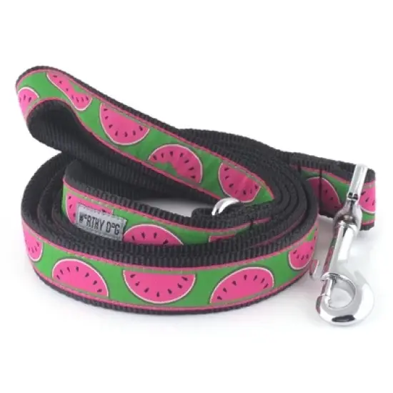 The Worthy Dog Watermelon Dog Leash image {1}