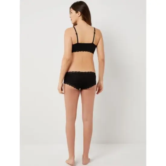 Pullover Lace Maternity and Nursing Bra | A Pea in the Pod image {3}