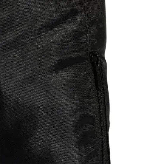 Adidas MLS Drawstring Bag - Black image {4}