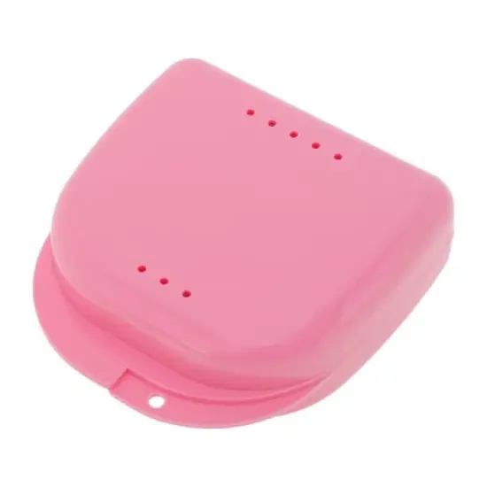 Unique Bargains Compact Braces Box with Vent Holes 1 Pc image {13}