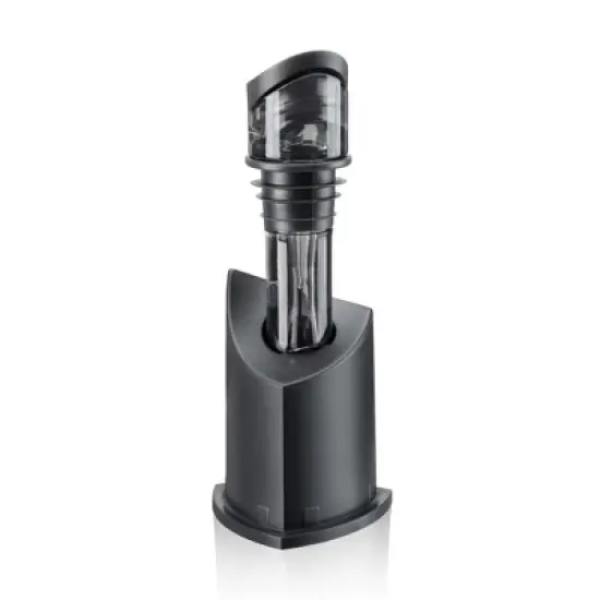 Tilt Aerator in Graphite by Innovine image {6}