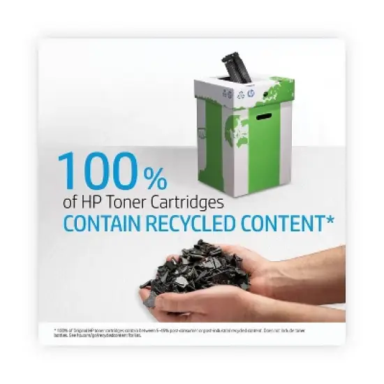 HP 17A LaserJet Toner Cartridge - Black (CF217A): Standard Yield, Laser Printer Drums image {4}