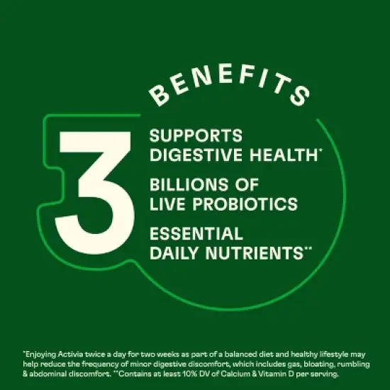 Activia Probiotic Yogurt image {3}