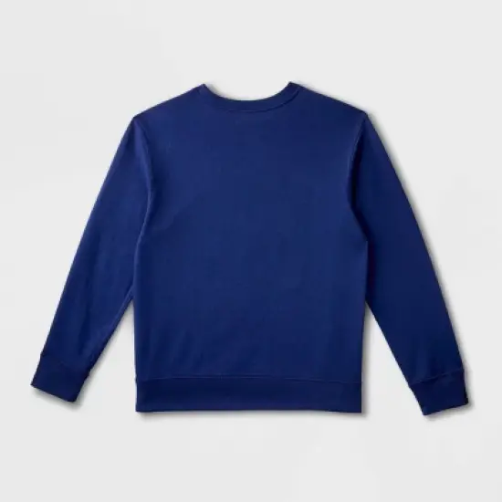 Kids' Adaptive French Terry Top - Cat & Jack&trade; image {1}