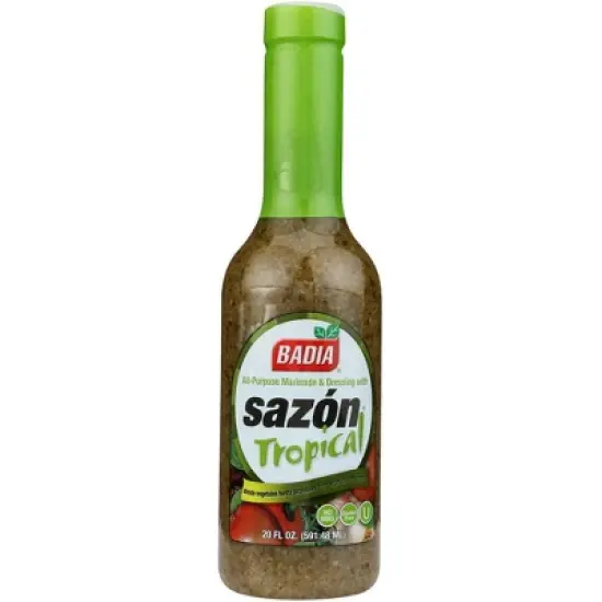 Badia Sazon Tropical Marinade Seasoning - 6 pack, 20 fo image {1}