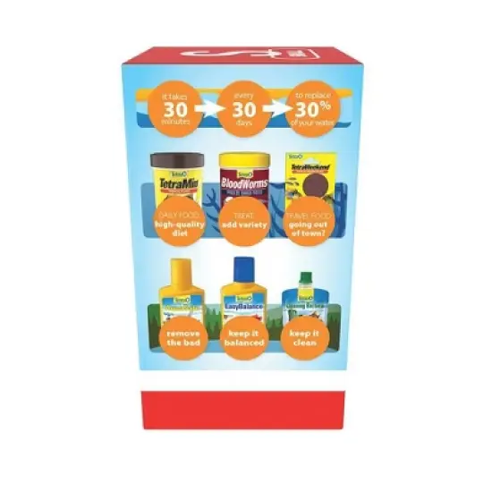 Tetra Whisper Ready-to-Use Disposable Filter Cartridges for Aquariums - S image {4}