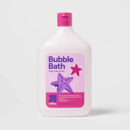 Bubble Bath - 34oz - up&up&trade; image {3}