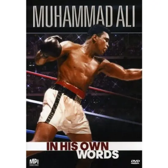 Muhammad Ali: In His Own Words (DVD)(2009) image {1}