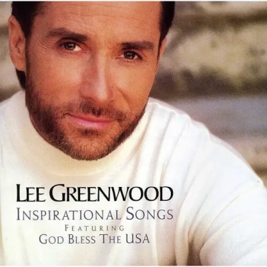 Lee Greenwood - Inspirational Songs (CD) image {1}