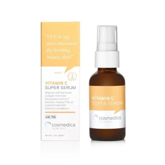 Cosmedica Skincare Vitamin C Super Serum image {5}