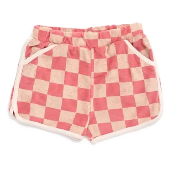 Disney Minnie Mouse Little Mermaid Girls Tank Top Dolphin Active Shorts and Hat 3 Piece Newborn to Infant image {3}