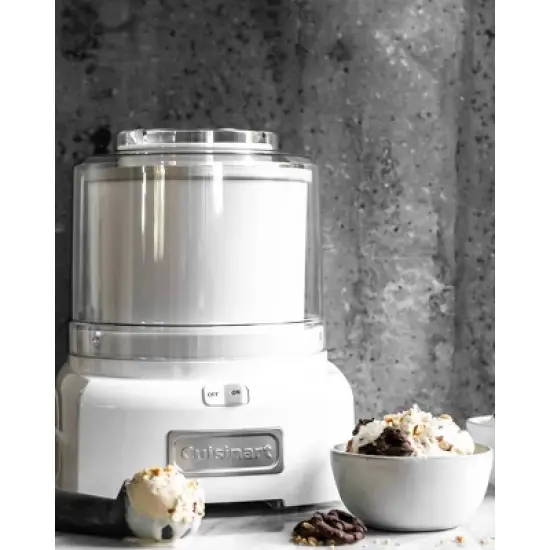 Cuisinart Automatic Frozen Yogurt Ice Cream & Sorbet Maker image {7}