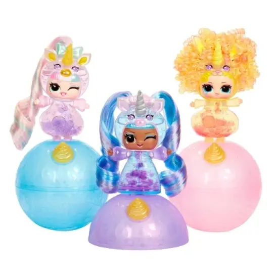 L.O.L. Surprise! Unicorns Tots Dolls: Color-Changing Fantasy Fashion Doll with Accessories image {3}