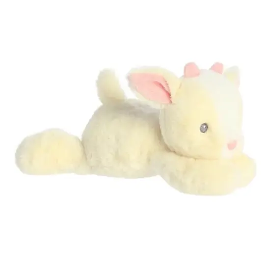 ebba Sherbert Sweeties 12" Greta Goat Yellow Stuffed Animal image {3}