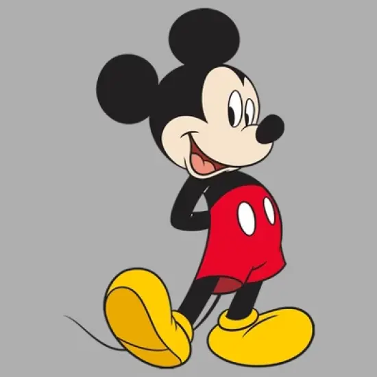Boy's Disney Traditional Mickey T-Shirt image {1}