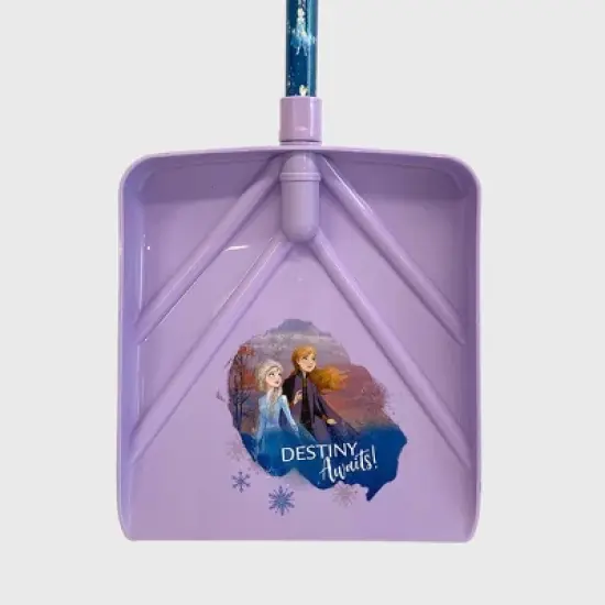 Disney Frozen Kid's Snow Gloves and Shovel Set image {1}