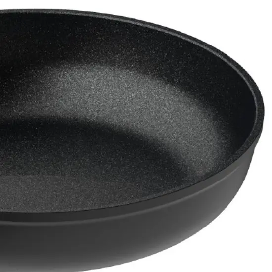 BergHOFF Graphite Non-stick Ceramic Frying Pans, Sustainable Recycled Material image {1}