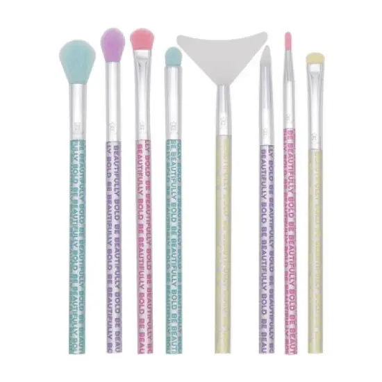 MODA Brush BE-YOU-TIFUL Eye Makeup Brush Set- 8pc image {5}