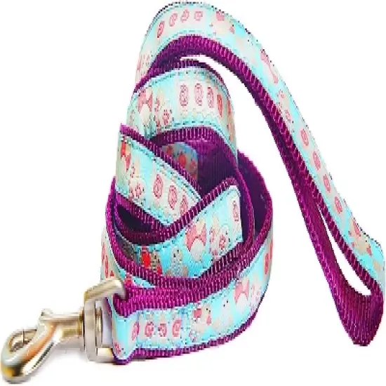 Touchdog  'Avery Patterned' Tough Stitched Dog Harness and Leash image {2}